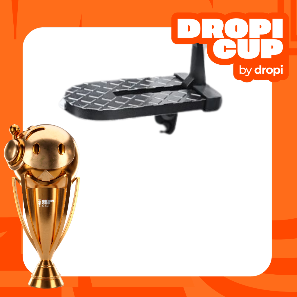 PEDAL PARA VEHICULO Dropi Cup
